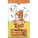 Lara Adult met Kip/Kalkoen