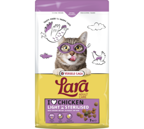 Lara Lara Adult Light Sterilised met Kip Lara Lara Adult Light Sterilised met Kip