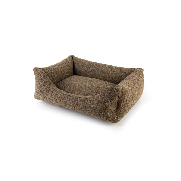 Nachtergaele Nachtergaele BLEND Hondenmand Ortho Mosterd-Bruin