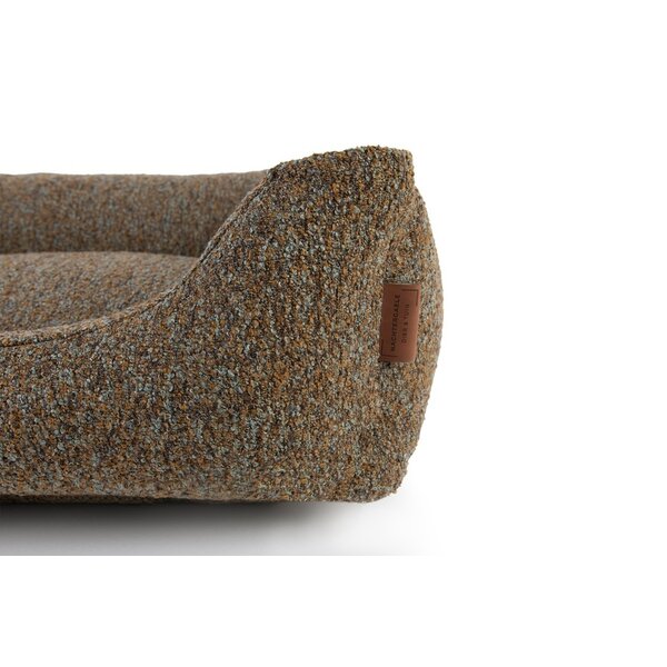 Nachtergaele Nachtergaele BLEND Hondenmand Ortho Mosterd-Bruin