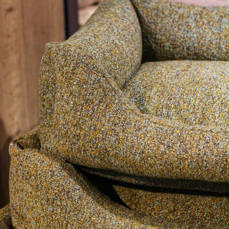 Nachtergaele Nachtergaele BLEND Hondenmand Ortho Mosterd-Bruin