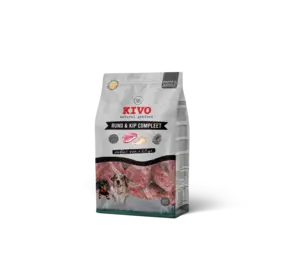 KIVO Vers Vlees KIVO Rund & Kip Compleet (porties)
