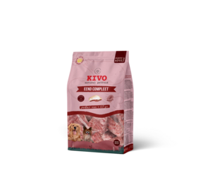 KIVO Vers Vlees KIVO Eend Compleet (porties)