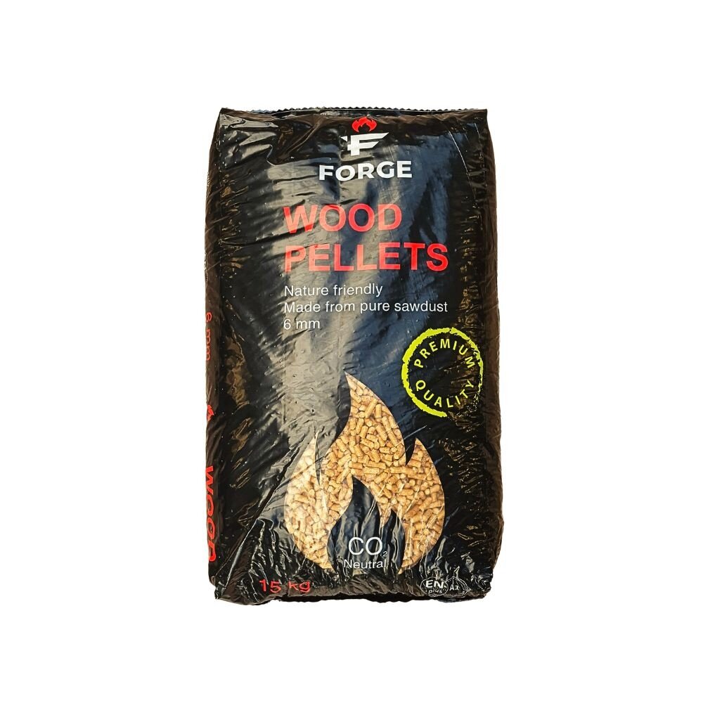 Forge Forge Houtpellets