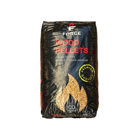 Forge Forge Houtpellets