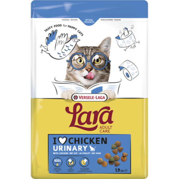 Lara Lara Adult Urinary Care met Kip