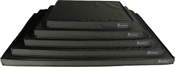 Boony Boony Draadkooibed Orthopedisch Waterproof Zwart