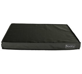 Boony Boony Draadkooibed Orthopedisch Waterproof Zwart