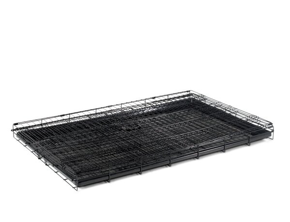 Duvo+ Duvo+ Draadkooi Topline Zwart