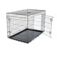 Duvo+ Draadkooi Topline Zwart