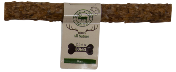 Haba's Haba's CHEWBONES Kauwrol - 100% Hert