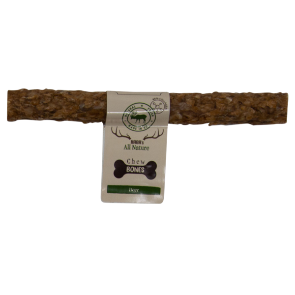 Haba's Haba's CHEWBONES Kauwrol - 100% Hert Haba's Haba's CHEWBONES Kauwrol - 100% Hert