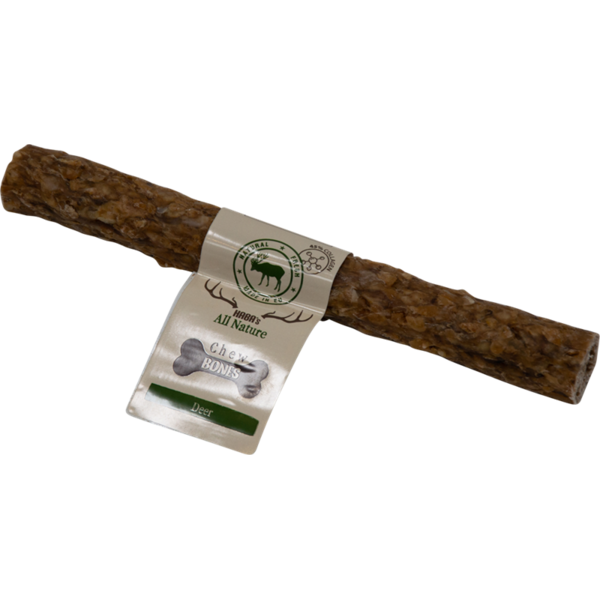 Haba's Haba's CHEWBONES Kauwrol - 100% Hert Haba's Haba's CHEWBONES Kauwrol - 100% Hert