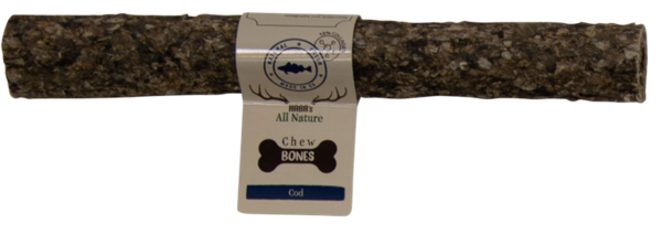 Haba's Haba's CHEWBONES Kauwrol - 100% Kabeljauw
