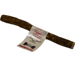 Haba's Haba's CHEWBONES Kauwrol - Rund met pijnboompitten, kurkuma Haba's Haba's CHEWBONES Kauwrol - Rund met pijnboompitten, kurkuma