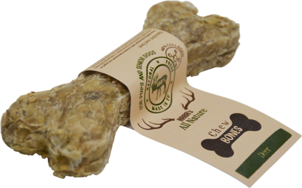 Haba's Haba's CHEWBONES Kauwbot Sensitive- 100% Hert