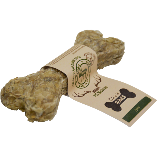 Haba's Haba's CHEWBONES Kauwbot Sensitive- 100% Hert Haba's Haba's CHEWBONES Kauwbot Sensitive- 100% Hert