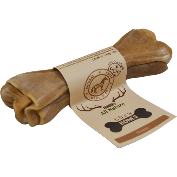 Haba's Haba's CHEWBONES Kauwbot - 100% Paard Haba's Haba's CHEWBONES Kauwbot - 100% Paard