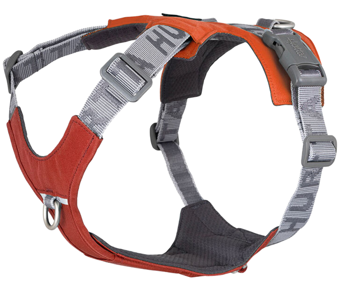 Hurtta Hurtta Harnas Rover Cinnamon Oranje Hurtta Hurtta Harnas Rover Cinnamon Oranje