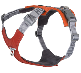 Hurtta Hurtta Harnas Rover Cinnamon Oranje