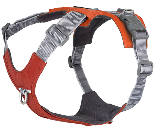 Hurtta Hurtta Harnas Rover Cinnamon Oranje Hurtta Hurtta Harnas Rover Cinnamon Oranje