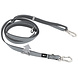Hurtta Hurtta Hondenleiband Multi Long Leash Blackberry Grijs Hurtta Hurtta Hondenleiband Multi Long Leash Blackberry Grijs