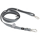 Hurtta Hondenleiband Multi Long Leash Blackberry Grijs
