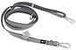 Hurtta Hondenleiband Multi Long Leash Blackberry Grijs Hurtta Hondenleiband Multi Long Leash Blackberry Grijs