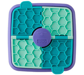 Nina Ottosson Nina Ottosson Hondenspel Lick N'Flip Nina Ottosson Nina Ottosson Hondenspel Lick N'Flip