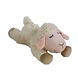 De Boon De Boon Schaap Pluche Liggend Beige + Piep De Boon De Boon Schaap Pluche Liggend Beige + Piep