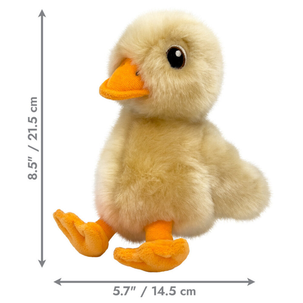 Kong Kong Toughz Speelgoed Eend Kong Kong Toughz Speelgoed Eend