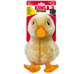 Kong Kong Toughz Speelgoed Eendenknuffel