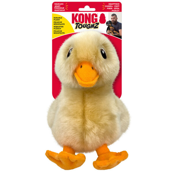 Kong Kong Toughz Speelgoed Eend