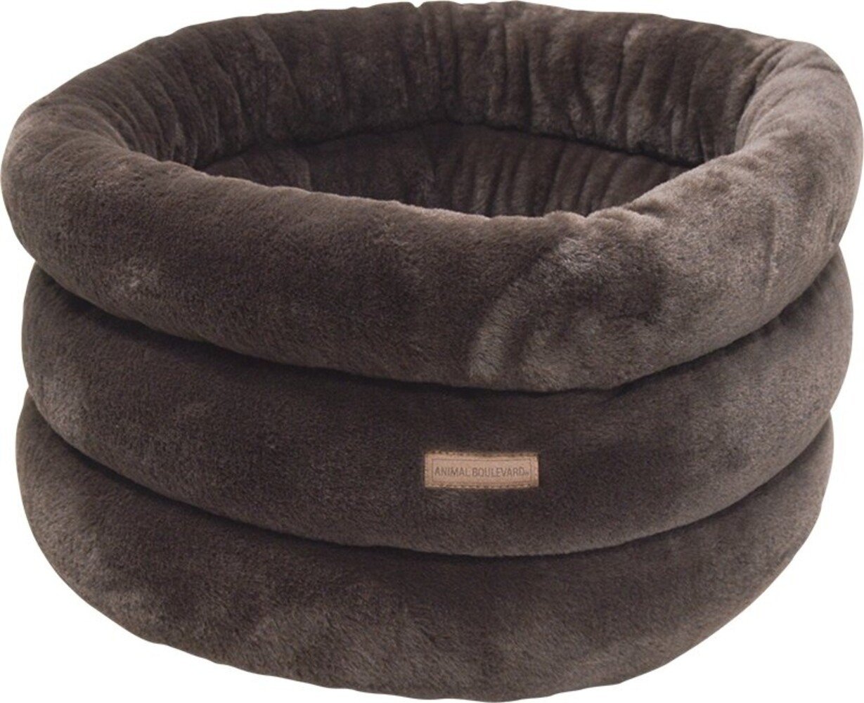 Animal Boulevard Animal Boulevard Champs-Elysees Hoge Mand Donkerbruin Animal Boulevard Animal Boulevard Champs-Elysees Hoge Mand Donkerbruin