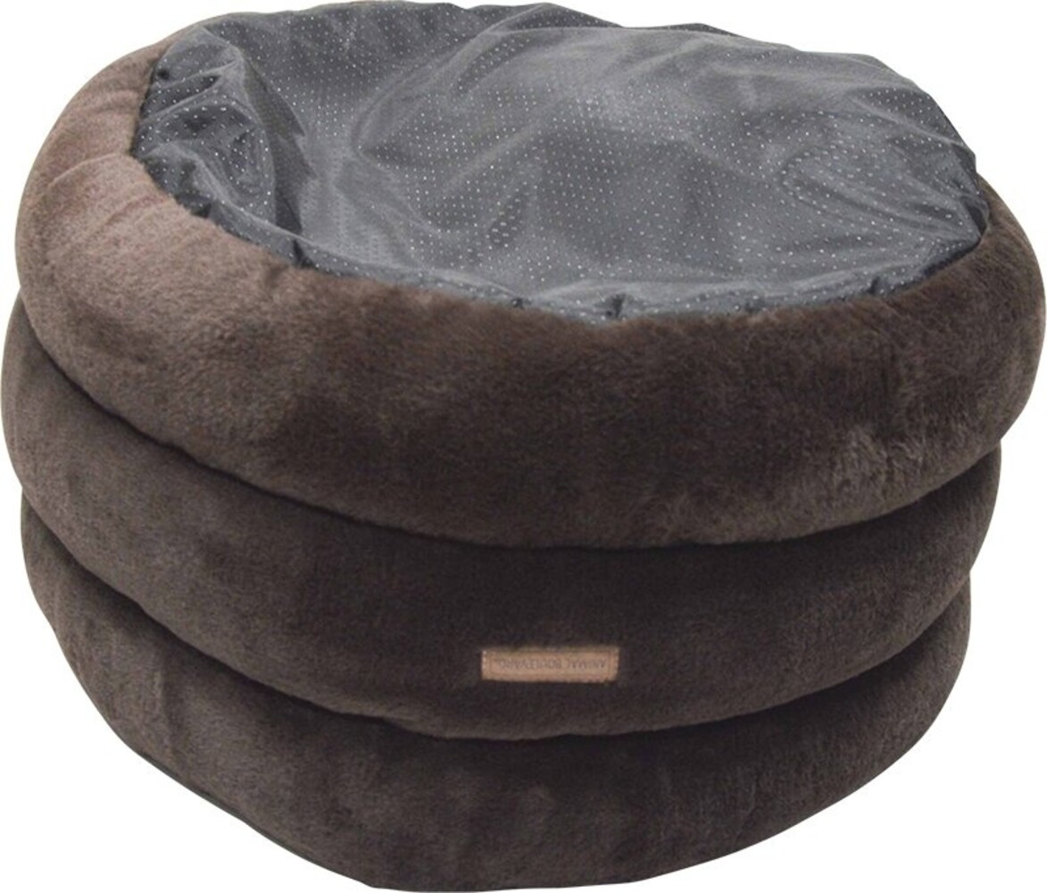 Animal Boulevard Animal Boulevard Champs-Elysees Hoge Mand Donkerbruin Animal Boulevard Animal Boulevard Champs-Elysees Hoge Mand Donkerbruin