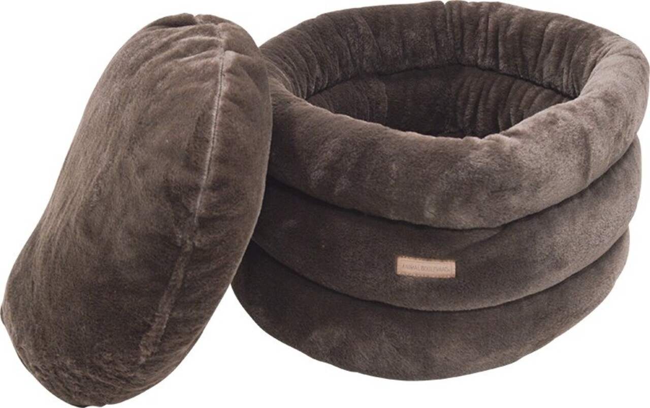 Animal Boulevard Animal Boulevard Champs-Elysees Hoge Mand Donkerbruin Animal Boulevard Animal Boulevard Champs-Elysees Hoge Mand Donkerbruin