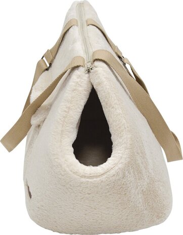 Animal Boulevard Animal Boulevard Champs-Elysees Draagtas Beige Animal Boulevard Animal Boulevard Champs-Elysees Draagtas Beige