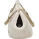 Animal Boulevard Animal Boulevard Champs-Elysees Draagtas Beige Animal Boulevard Animal Boulevard Champs-Elysees Draagtas Beige