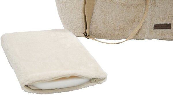 Animal Boulevard Animal Boulevard Champs-Elysees Draagtas Beige Animal Boulevard Animal Boulevard Champs-Elysees Draagtas Beige