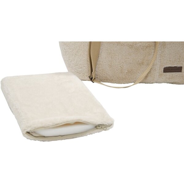 Animal Boulevard Animal Boulevard Champs-Elysees Draagtas Beige Animal Boulevard Animal Boulevard Champs-Elysees Draagtas Beige