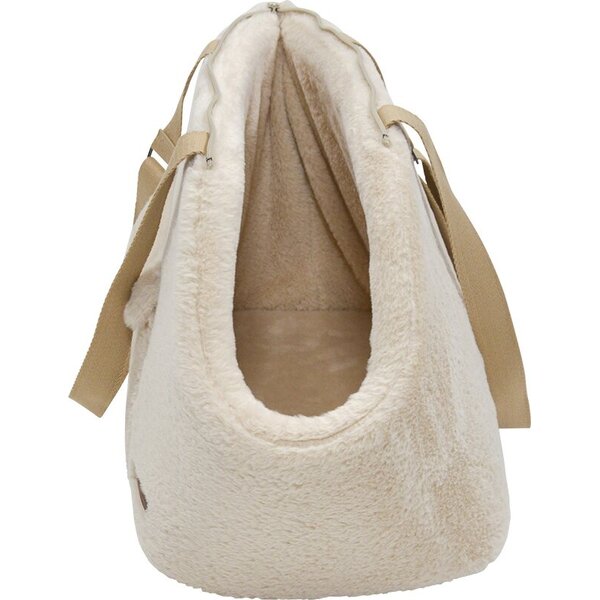 Animal Boulevard Animal Boulevard Champs-Elysees Draagtas Beige Animal Boulevard Animal Boulevard Champs-Elysees Draagtas Beige