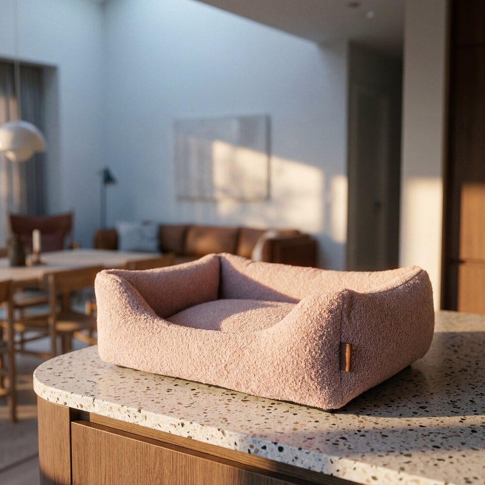 Nachtergaele Nachtergaele CLOUDS Mand Orthopedisch Blush Roze