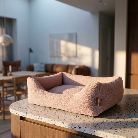 Nachtergaele Nachtergaele CLOUDS Mand Orthopedisch Blush Roze