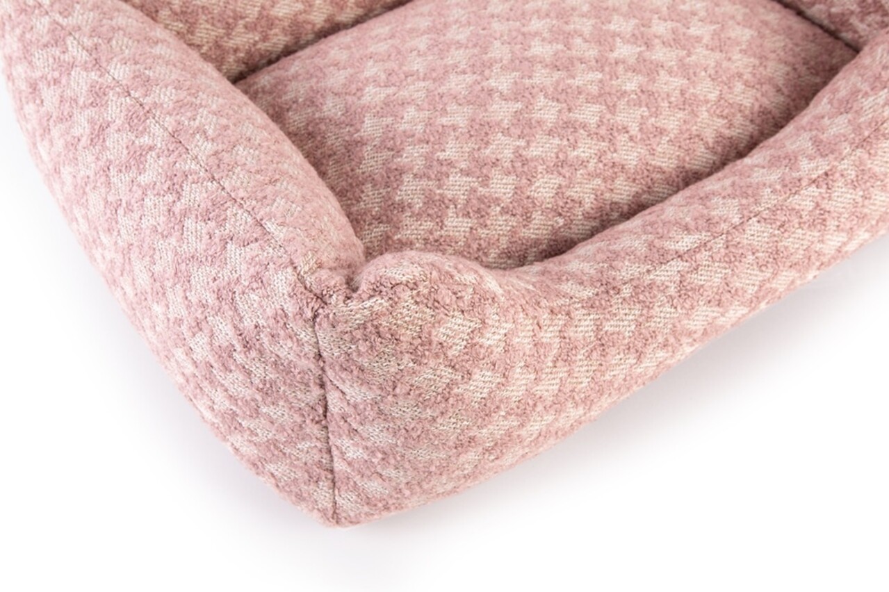 Nachtergaele Nachtergaele NOBLE Hondenmand Ortho Roze