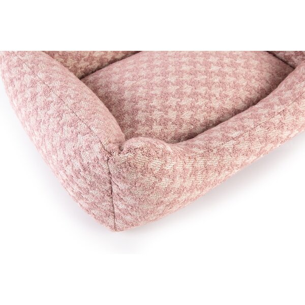 Nachtergaele Nachtergaele NOBLE Hondenmand Ortho Roze Nachtergaele Nachtergaele NOBLE Hondenmand Ortho Roze