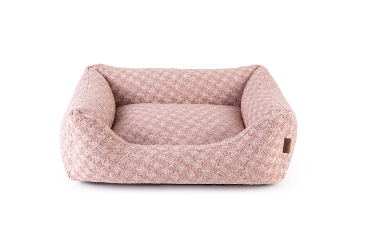 Nachtergaele Nachtergaele NOBLE Hondenmand Ortho Roze