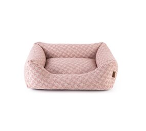 Nachtergaele Nachtergaele NOBLE Hondenmand Ortho Roze