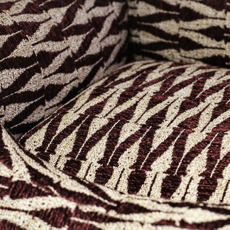 Nachtergaele Nachtergaele NOBLE Hondenmand Ortho Bordeaux