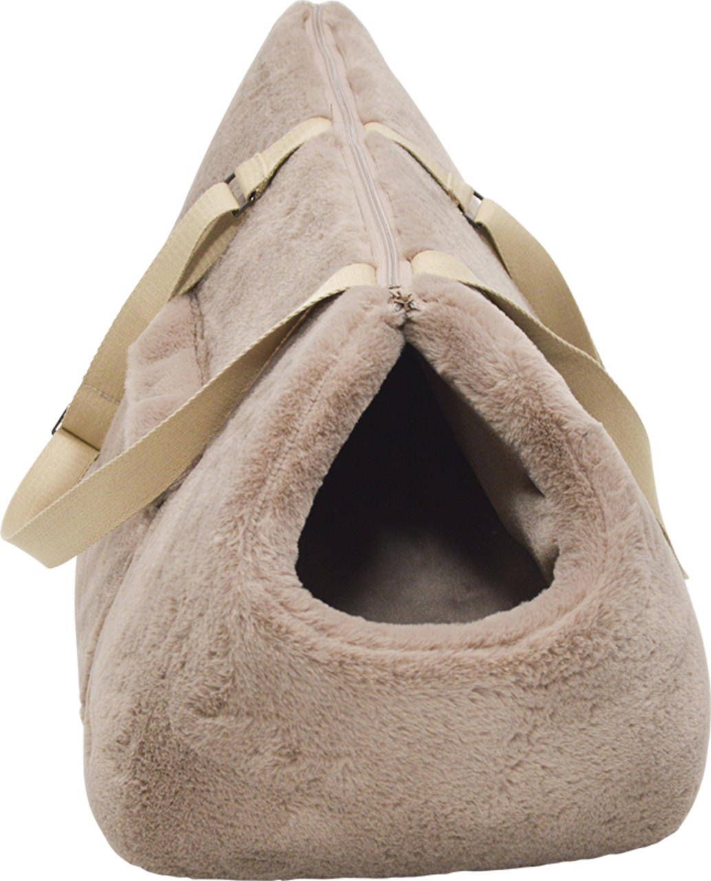 Animal Boulevard Animal Boulevard Champs-Elysees Draagtas Mokka