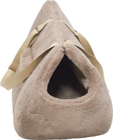 Animal Boulevard Animal Boulevard Champs-Elysees Draagtas Mokka